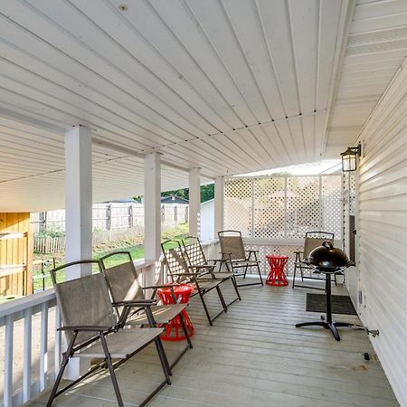 Cozy Home Near Pigeon Forge Attractions Exterior foto